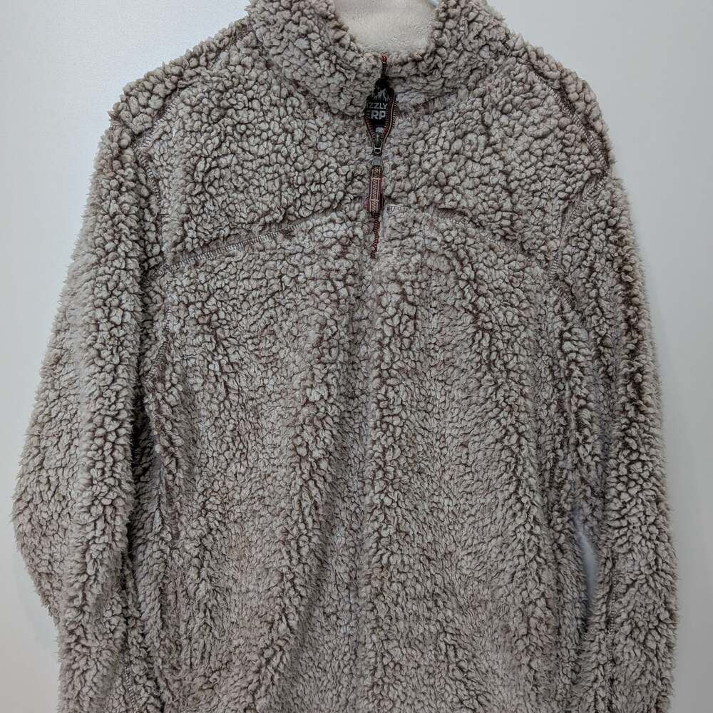 Women's Sherpa Hoodie Oversized
